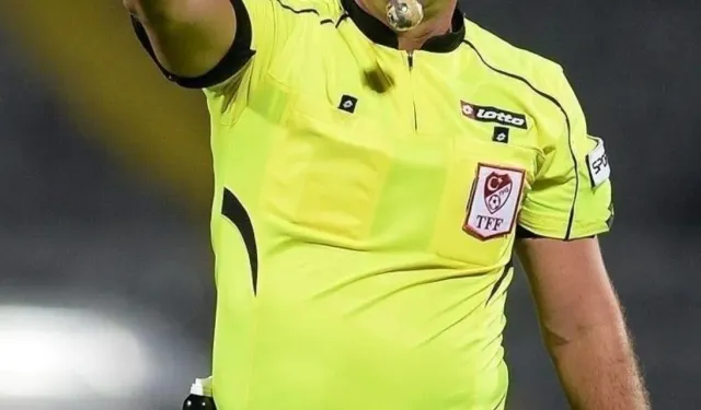 Amedspor-Sakaryaspor maçının hakemi belli oldu