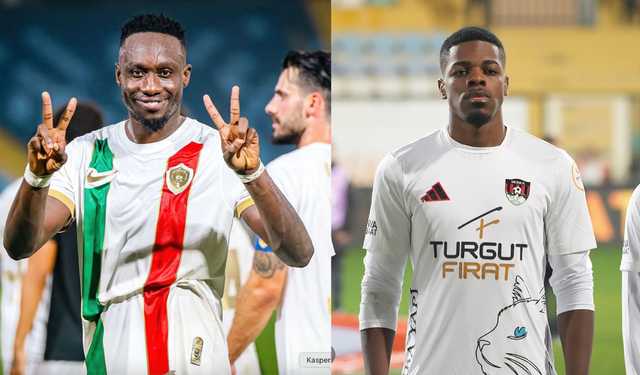Amedspor-Vanspor maçında golcülerin düellosu: İşte gol yükünü çekenler