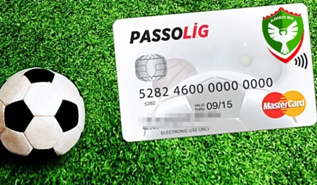 Amedspor-Vanspor maçında bilet krizi: Açıklama geldi!