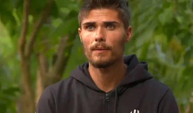 Survivor'dan diskalifiye edildi, havalimanında gözaltına alındı