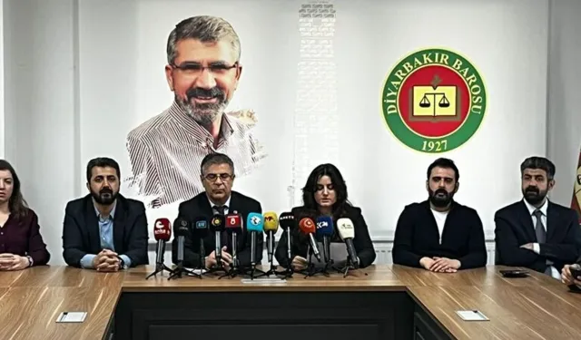 Diyarbakır Barosu’ndan TMK’nın kaldırılması çağrısı