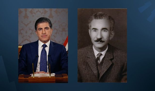 Neçirvan Barzani’den Bozarslan için taziye