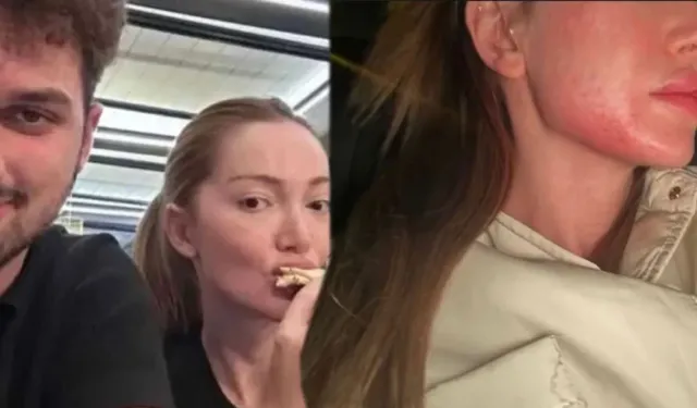 Danla Bilic'e şiddet uygulamıştı: Cezası belli oldu