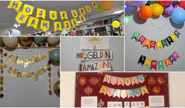 Diyarbakır'da Ramazan heyecanı