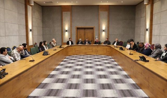 Amed Barış Buluşmaları’nda dinler konuşuldu