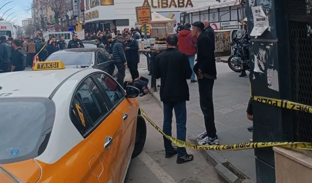 Diyarbakır Ofis'te silahlı çatışma: Yaralılar var