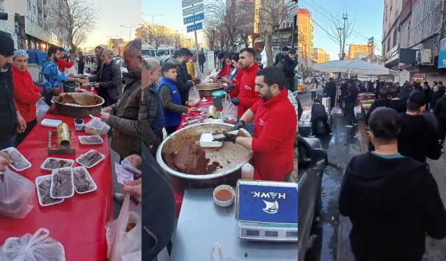 Bağlar'da ramazan bereketi: Satışlar tavan yaptı