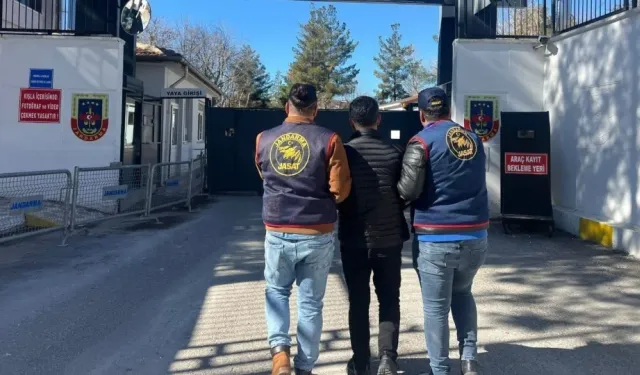 Diyarbakır’da 104 firari yakalandı