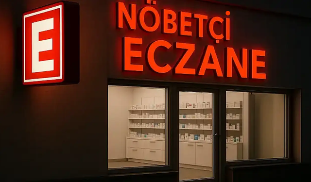 Diyarbakır'da bugünkü nöbetçi eczaneler hangileri?