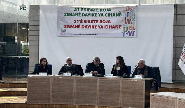 Yenişehir’de “Anadili” paneli düzenlendi