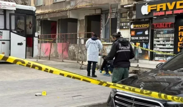 Diyarbakır’da silahlı kavga: 4 yaralı