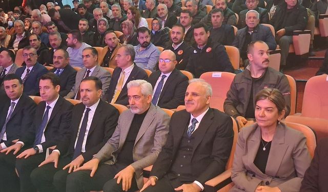 Diyarbakır'da TOKİ 500 Bin Konut kurası çekildi!