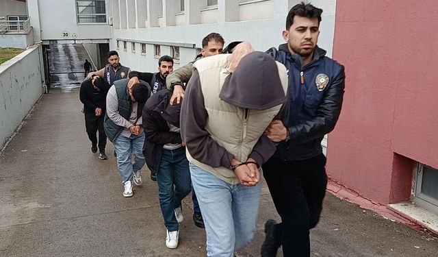 Diyarbakır'da yasa dışı bahis operasyonu: 24 tutuklama