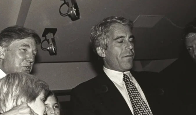 Epstein belgeleri: Trump’tan komplo iddiası
