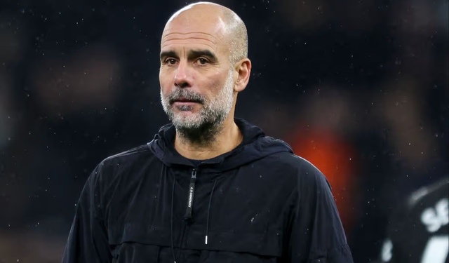 Pep Guardiola: Canım yanıyor