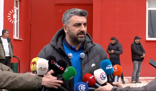 Sinan Kaloğlu'nden transfer ve Süper Lig açıklaması