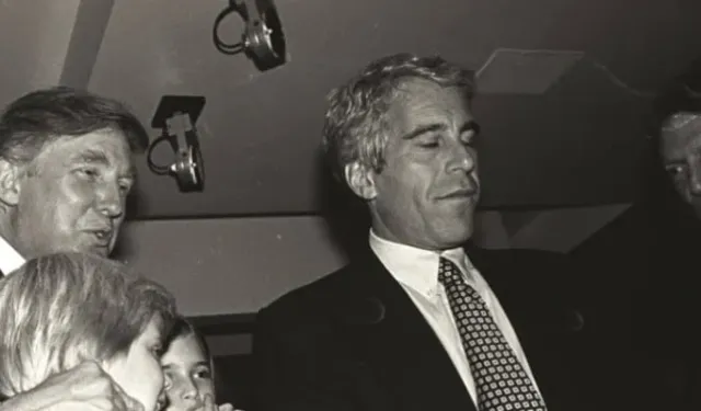 Donald Trump'tan Epstein dosyası açıklaması