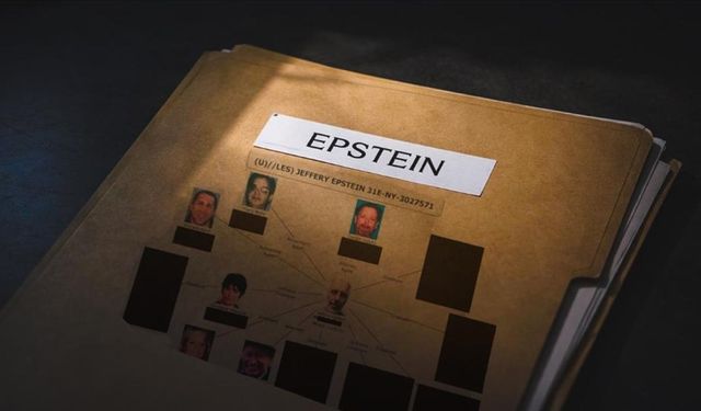 Epstein belgelerinde sansürlenen altı isim açıklandı