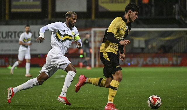 Amedspor'un şampiyonluk yolundaki rakibi, İstanbul'a 4 attı