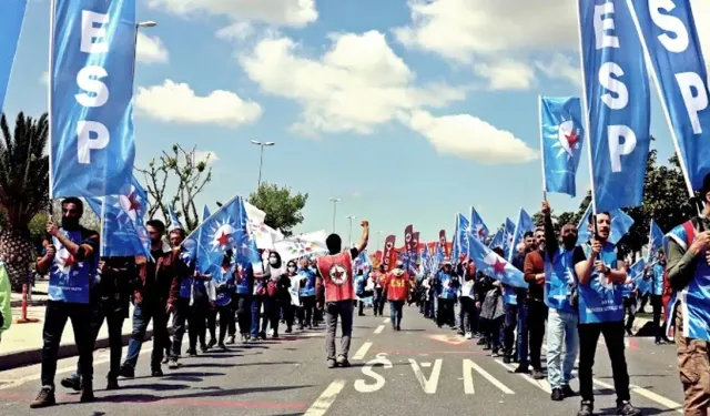 Gazeteciler, siyasetçiler ve sendika yöneticileri gözaltında