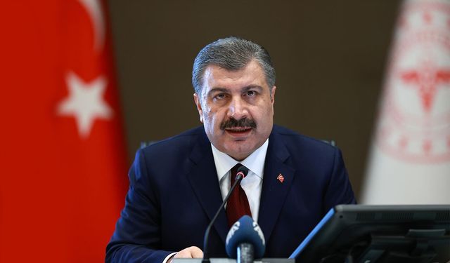 Eski Sağlık Bakanı'nın Galatasaray paylaşımı tepki çekti