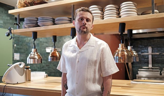 Ünlü aşçının Michelin yıldızlı restoranına tarihi para cezası