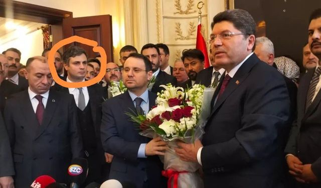 Cem Küçük hedef almıştı: Akın Gürlek'in basın müşaviri oldu!