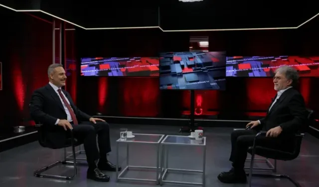 Irak, Hakan Fidan'ın sözlerine tepkili: Büyükelçi bakanlığa çağrıldı