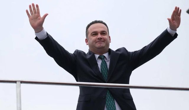 Belediye başkanına cinsel taciz suçlaması: İfade verdi