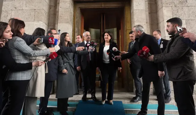 DEM Parti İmralı Heyeti Öcalan'a gidiyor