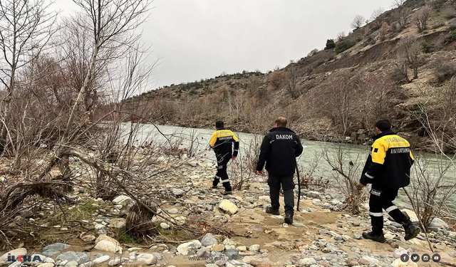 Diyarbakır'da 84 yaşındaki adamı arama çalışmaları sürüyor