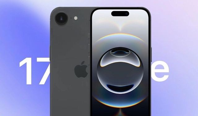 "Bütçe dostu" iPhone 17e'nin fiyatı belli oldu