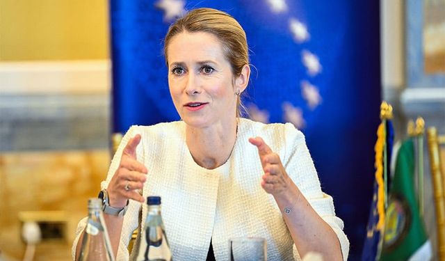 Kallas: Kürt hakları Suriye geçiş sürecinide hayati