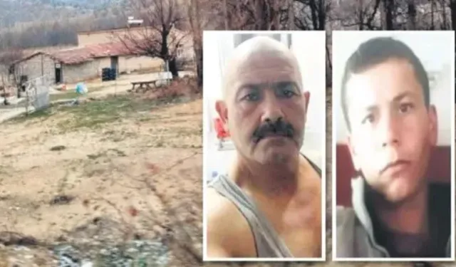 Dehşet çiftliği: Beton altından 23 kemik çıktı!