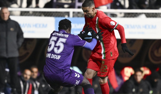 Keçiörengücü 2–2 Amedspor: Ankara’da kritik 2 puan kaybı