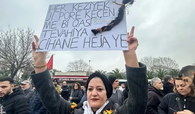 Kürt Kadınları Birliği’nden imza çağrısı