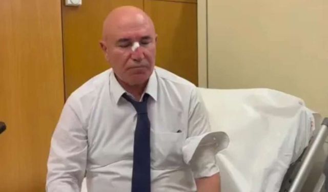 Saldırıya uğrayan Mahmut Tanal konuştu