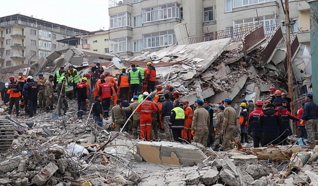 Malatya deprem dosyasında kritik gelişme