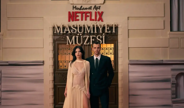 Masumiyet Müzesi dizisi gala yaptı