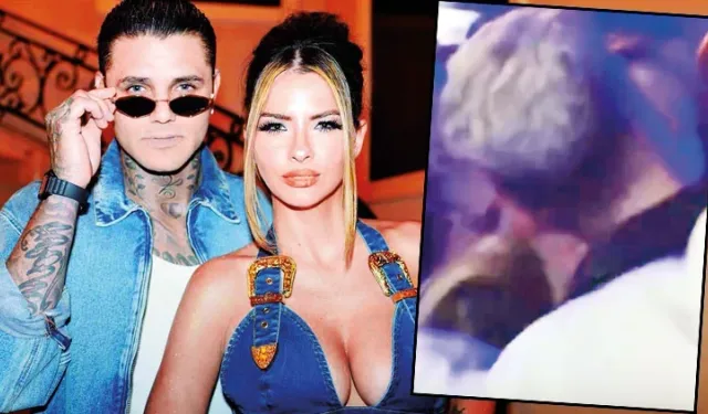 Mauro Icardi, ihanet iddialarına yanıt verdi