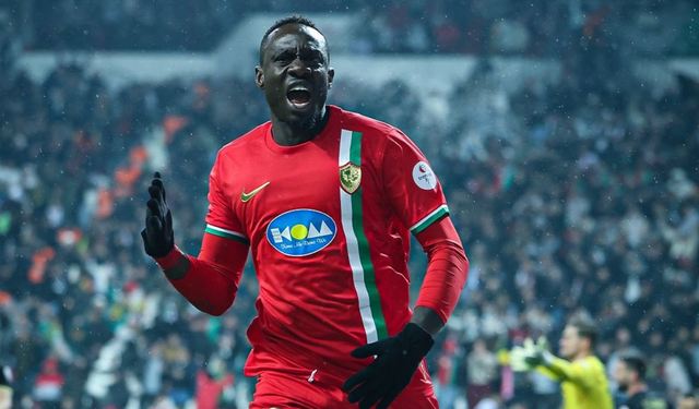 Diagne'den Erzurumspor tepkisi