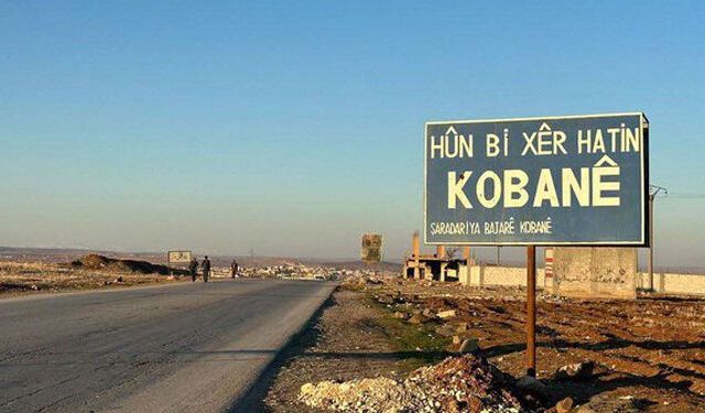 BM: Kobanê’deki yağma iddiaları inceleme altında