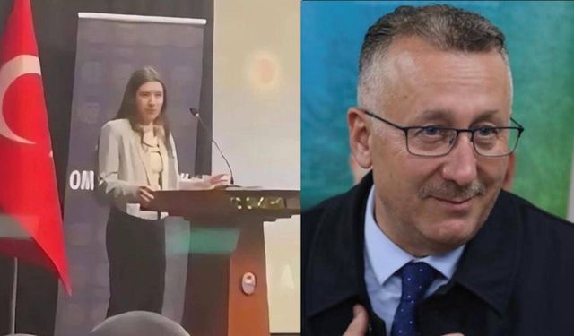 Belediye Başkanı'ndan üniversite öğrencisi kadına 50 milyon liralık dava