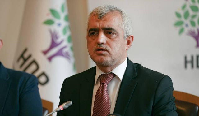 Ömer Faruk Gergerlioğlu'ndan Amedspor'a tebrik