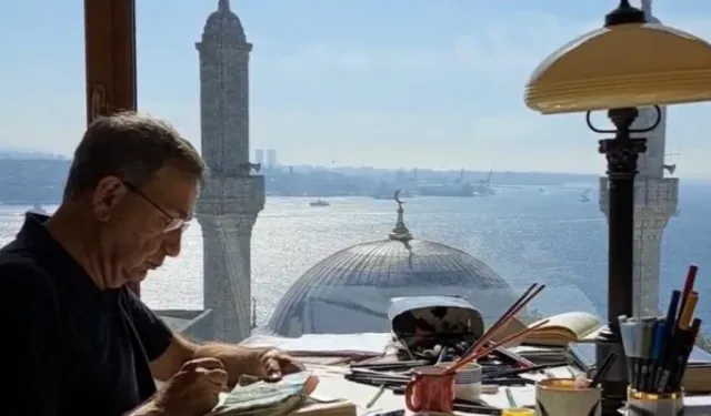 Orhan Pamuk'un 9 dairesinin bulunduğu binayla ilgili karar çıktı