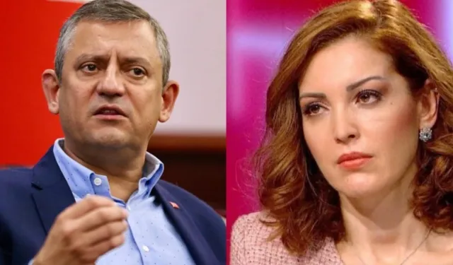 Özgür Özel'den Nagehan Alçı'ya: Bir gün ananı orada bulursun