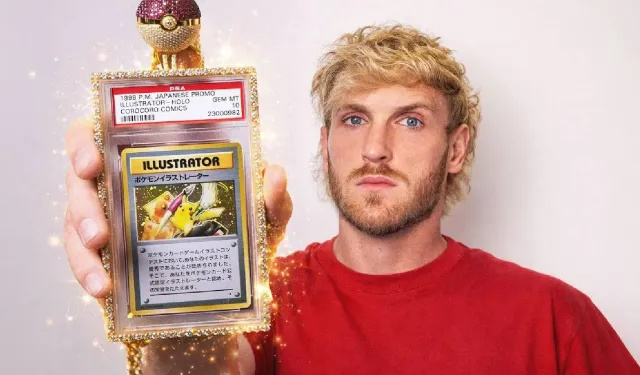 Pikachu kartı rekor paraya satıldı!