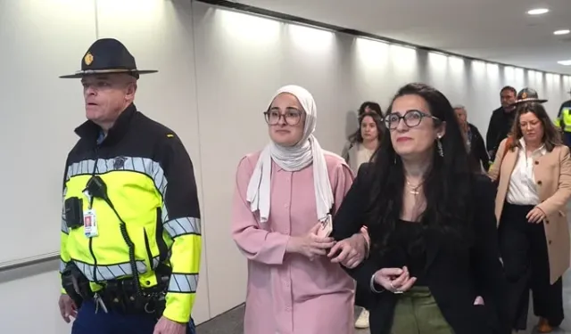 ABD'de gözaltına alınan Türk hakkında yeni gelişme