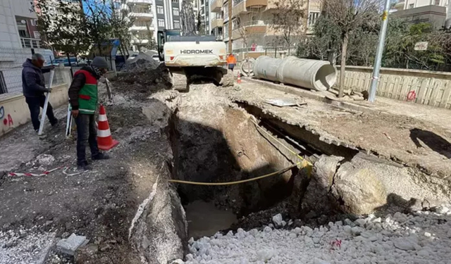 Şanlıurfa’da kazı sırasında göçük: 2 işçi yaralandı