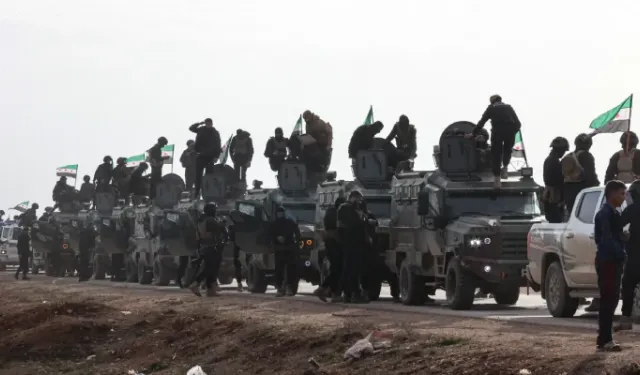 Şam güçleriyle SDG arasında hareketlilik: Kamışlı'ya girdiler